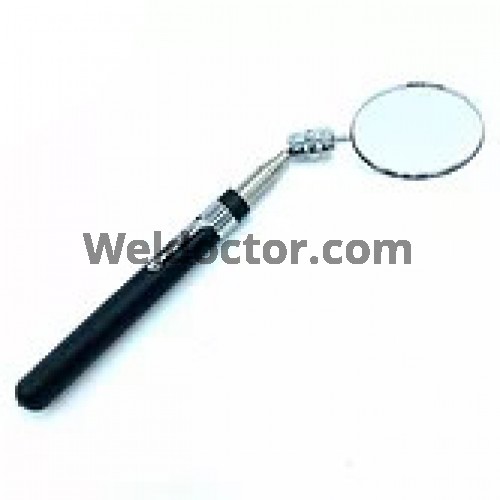 Telescopic Inspection Mirror (Round)